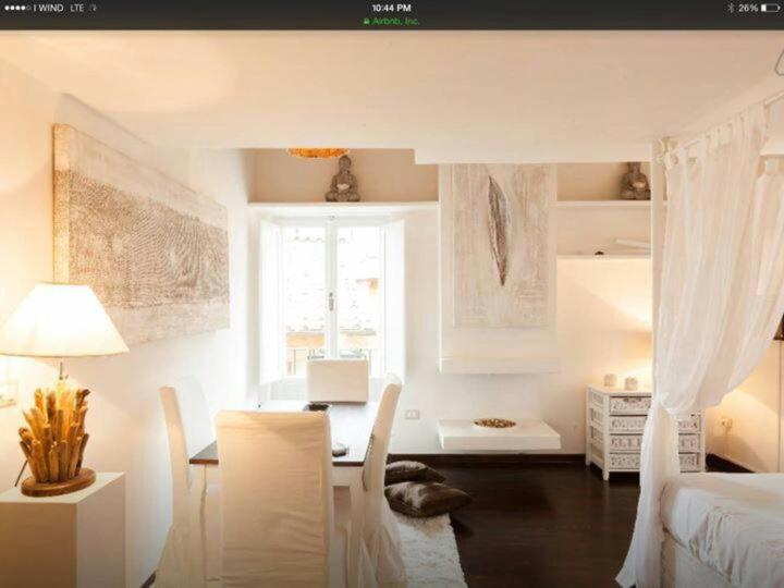 Navona Luxury Penthouse Home Roma Eksteriør bilde